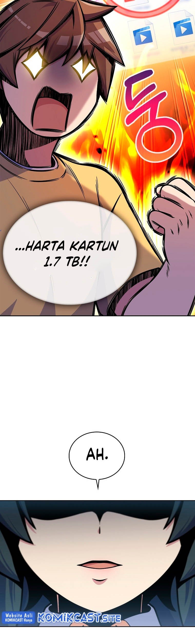 Everyone Else is A Returnee Bab 05 halaman 40