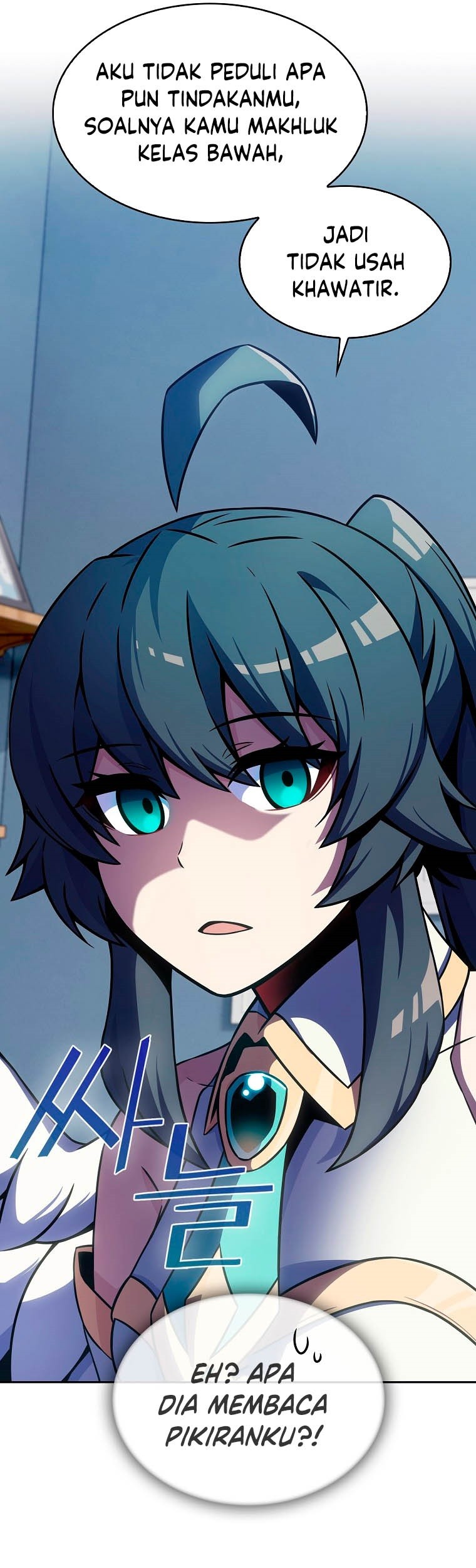 Everyone Else is A Returnee Bab 05 halaman 42