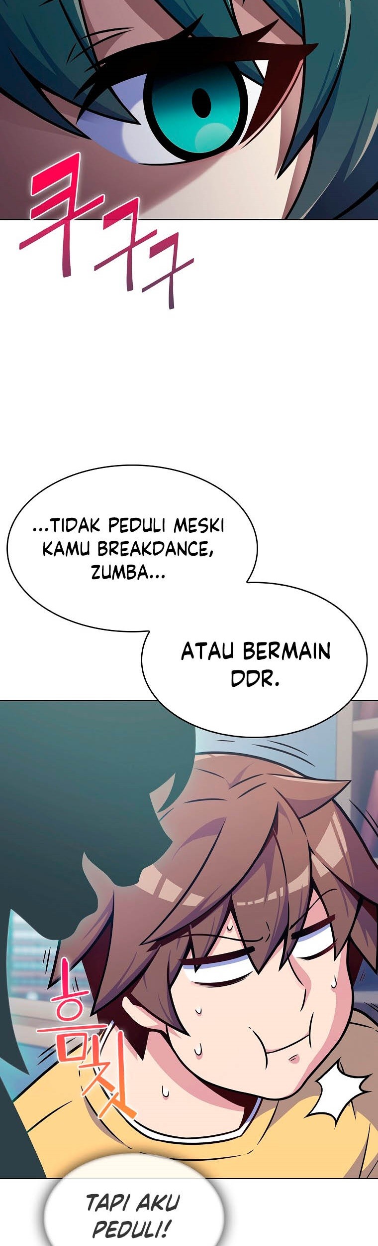 Everyone Else is A Returnee Bab 05 halaman 44