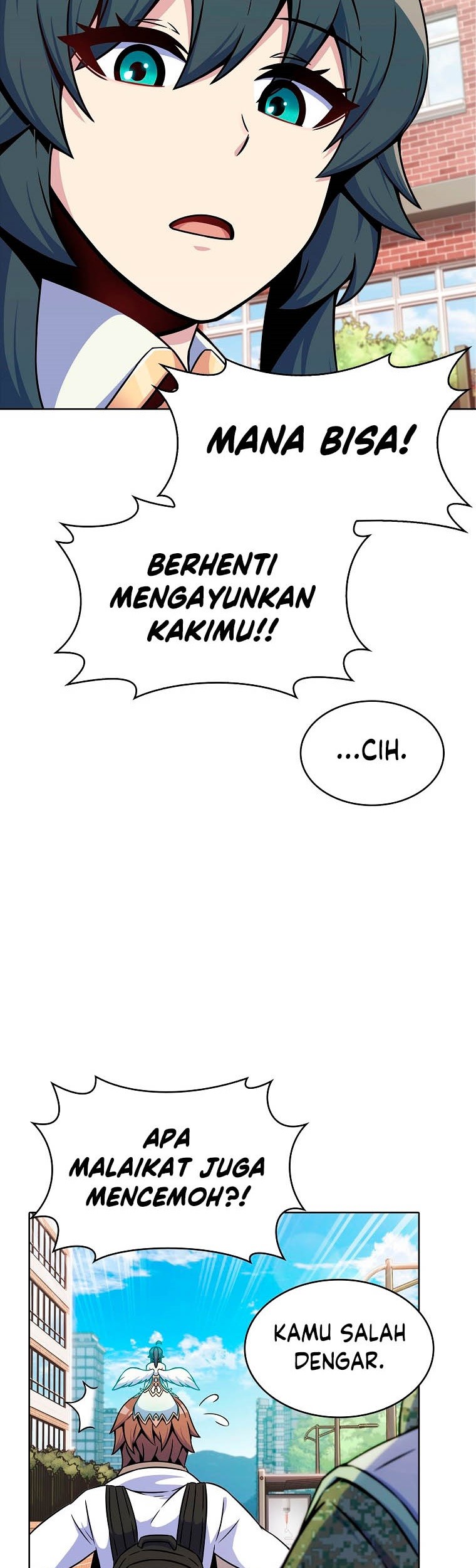 Everyone Else is A Returnee Bab 05 halaman 56