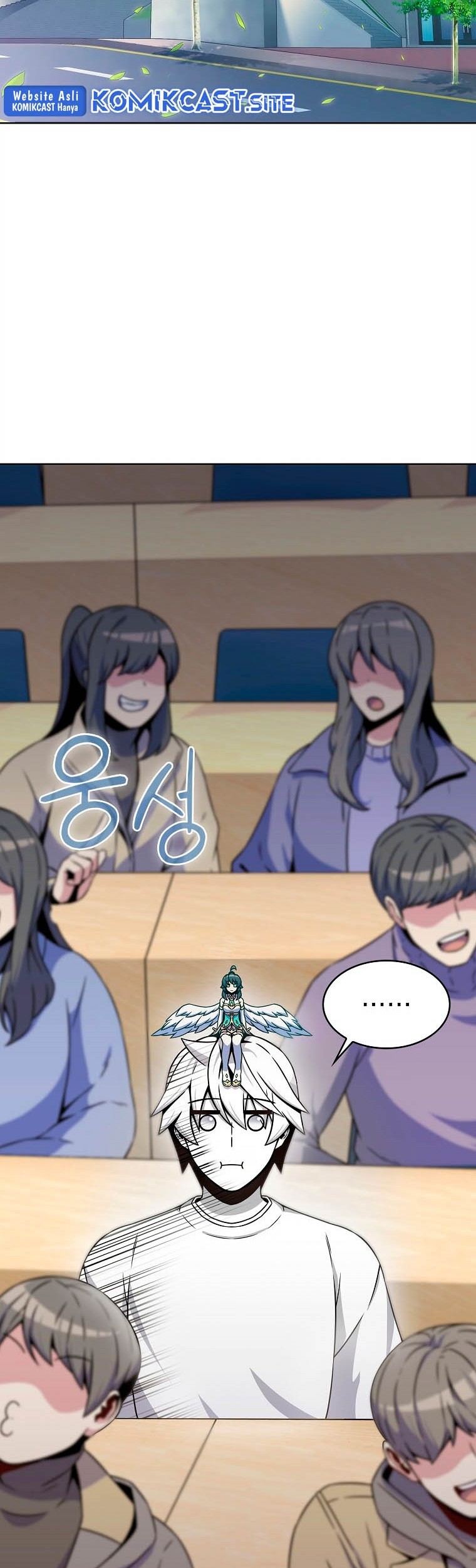 Everyone Else is A Returnee Bab 05 halaman 64