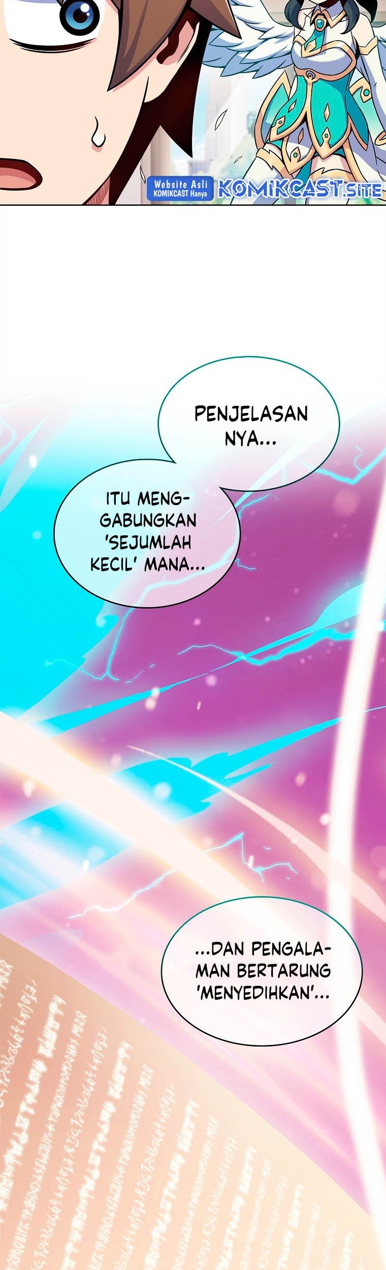 Everyone Else is A Returnee Bab 05 halaman 72
