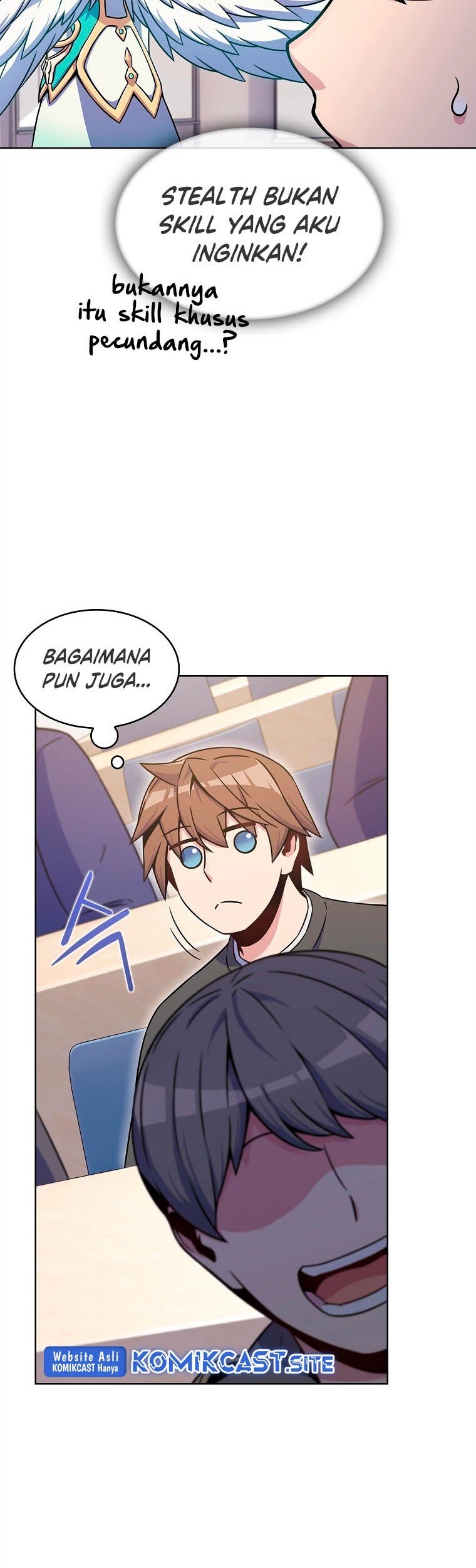 Everyone Else is A Returnee Bab 05 halaman 78