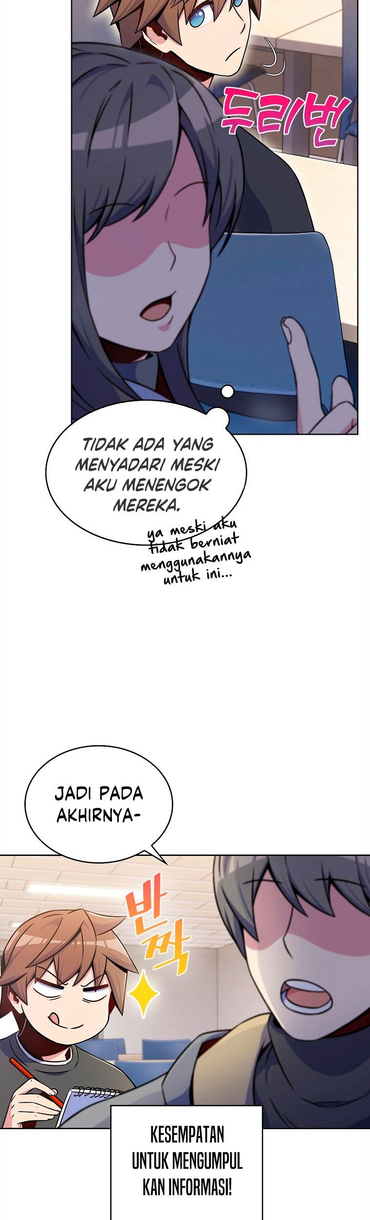 Everyone Else is A Returnee Bab 05 halaman 80