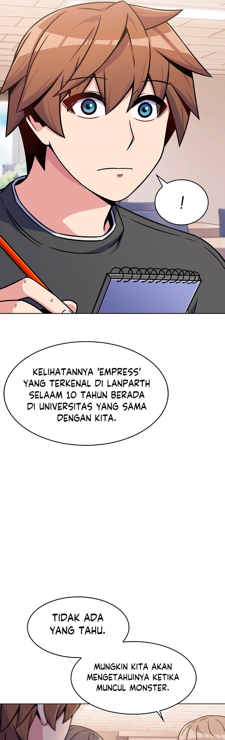 Everyone Else is A Returnee Bab 05 halaman 82