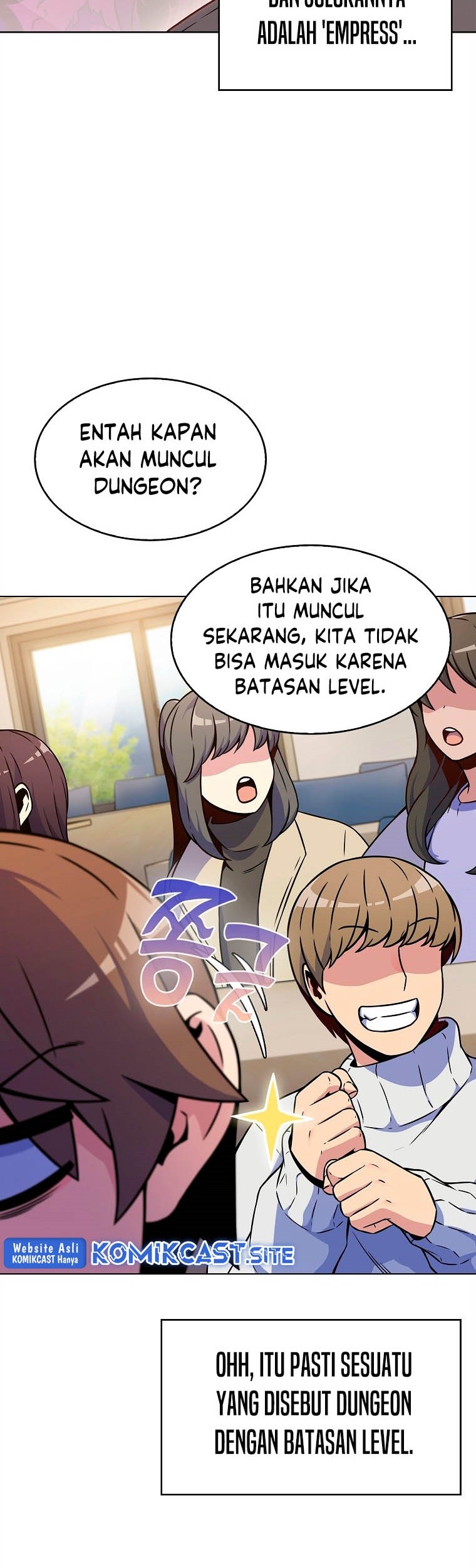 Everyone Else is A Returnee Bab 05 halaman 86