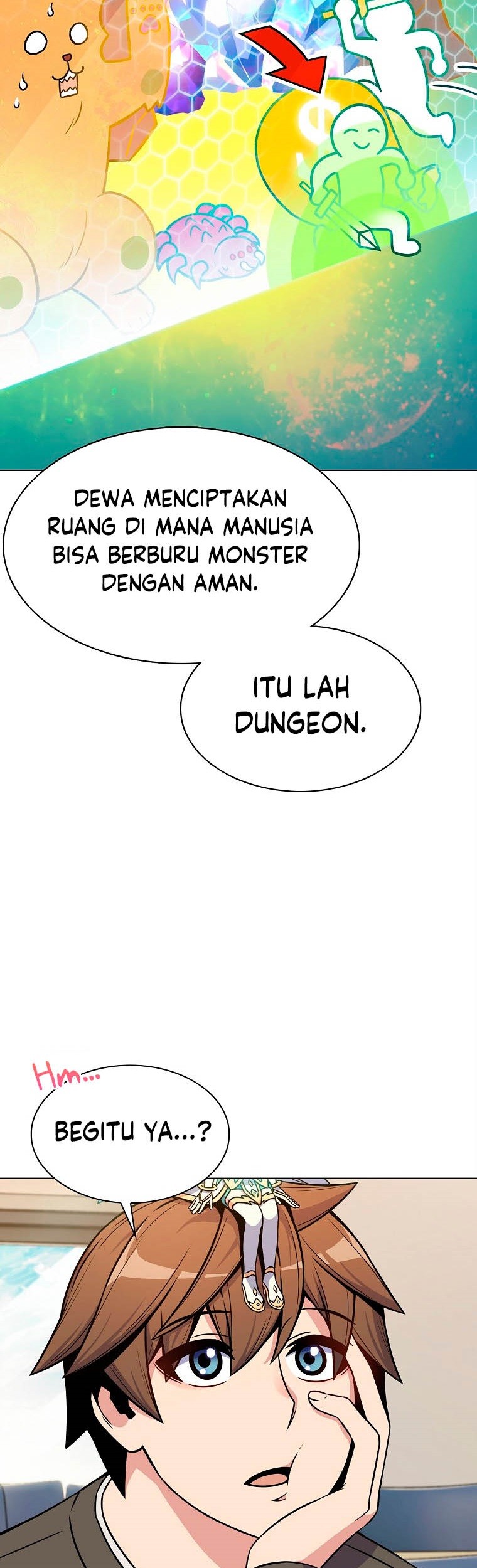 Everyone Else is A Returnee Bab 05 halaman 96