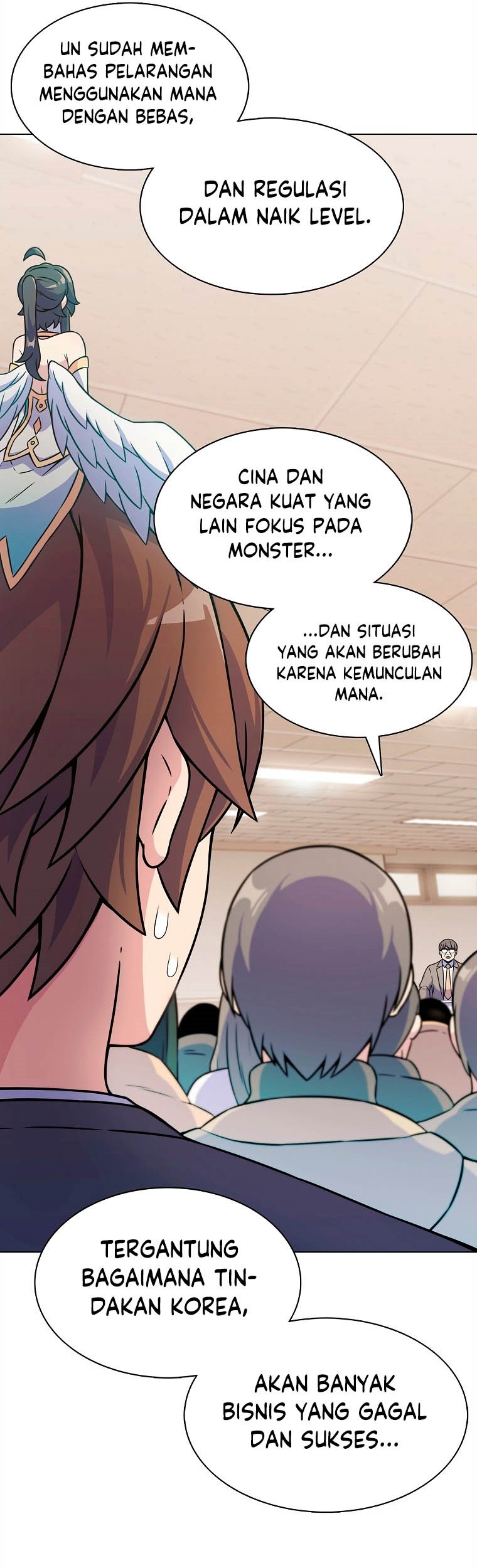 Everyone Else is A Returnee Bab 05 halaman 106