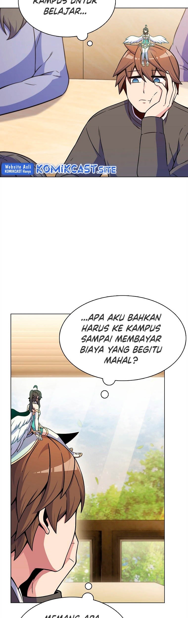Everyone Else is A Returnee Bab 05 halaman 108