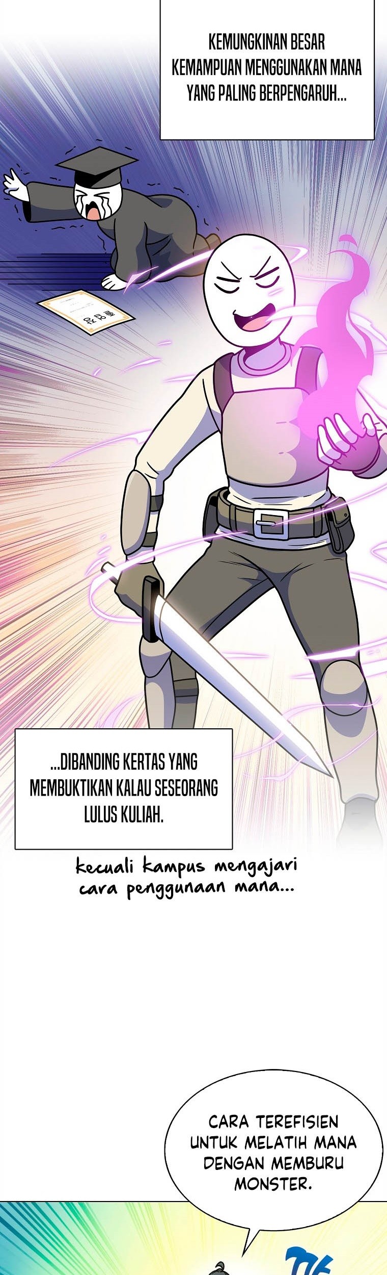 Everyone Else is A Returnee Bab 05 halaman 110