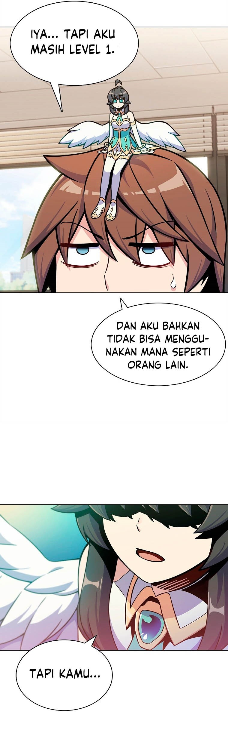 Everyone Else is A Returnee Bab 05 halaman 114