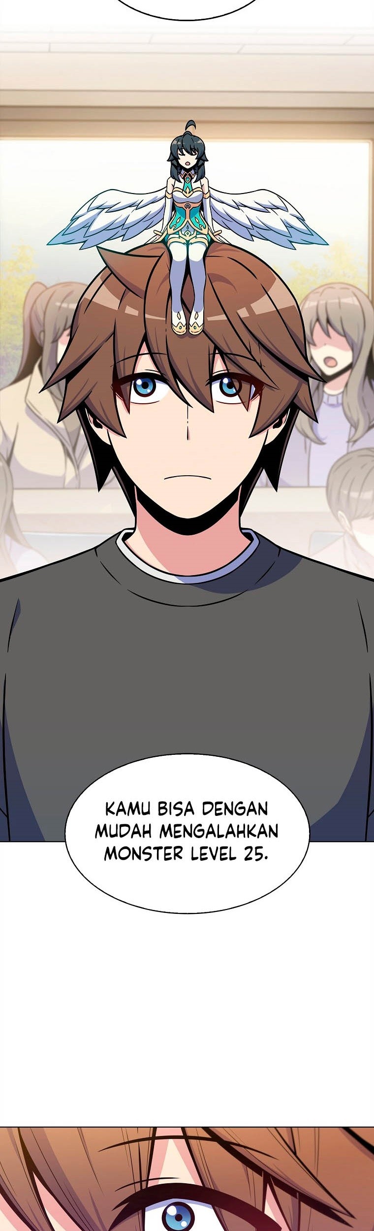 Everyone Else is A Returnee Bab 05 halaman 116