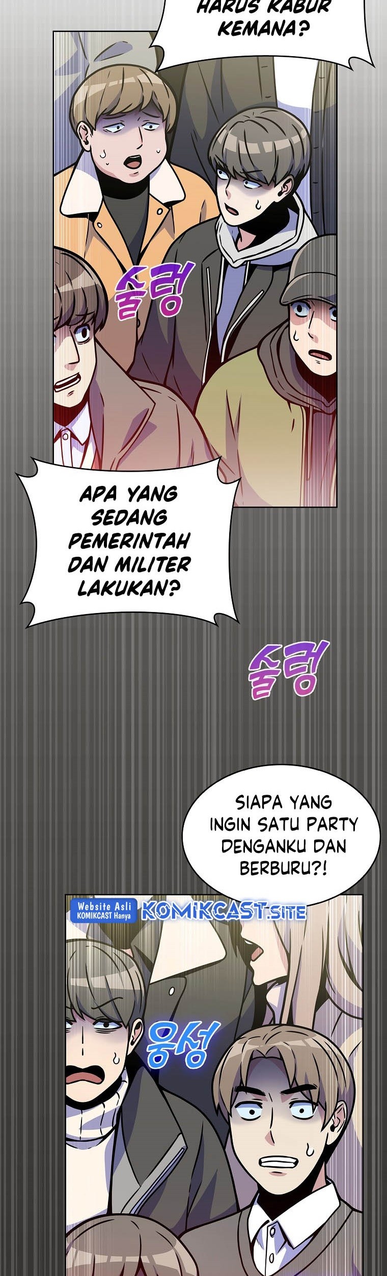 Everyone Else is A Returnee Bab 06 halaman 8