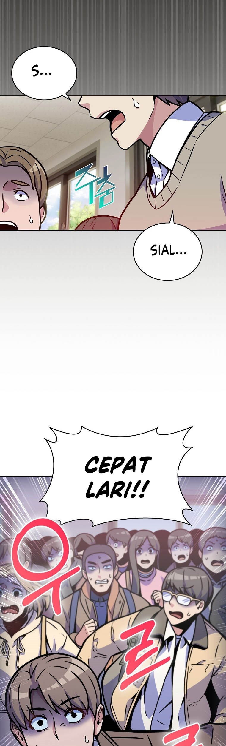 Everyone Else is A Returnee Bab 06 halaman 10