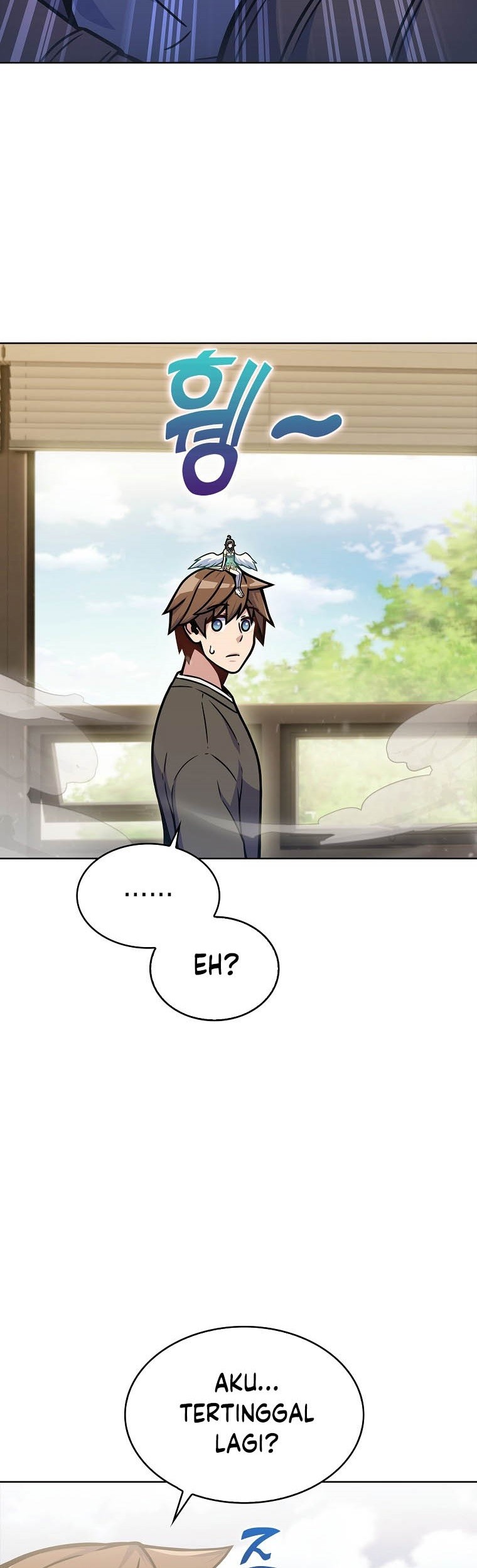 Everyone Else is A Returnee Bab 06 halaman 12