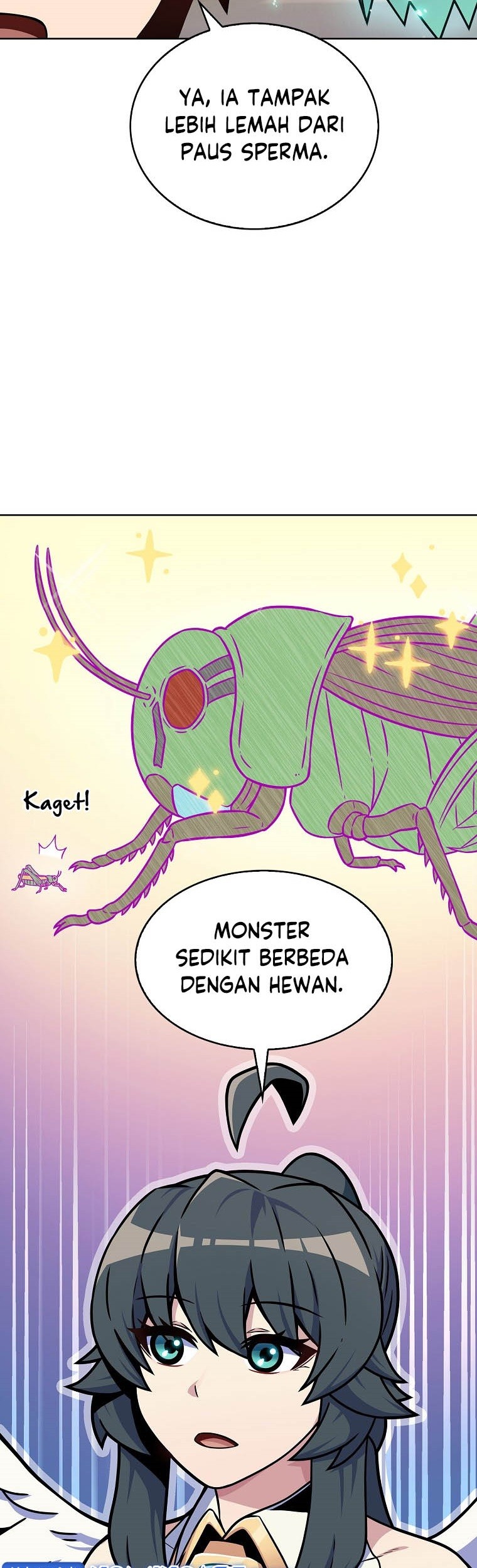 Everyone Else is A Returnee Bab 06 halaman 16