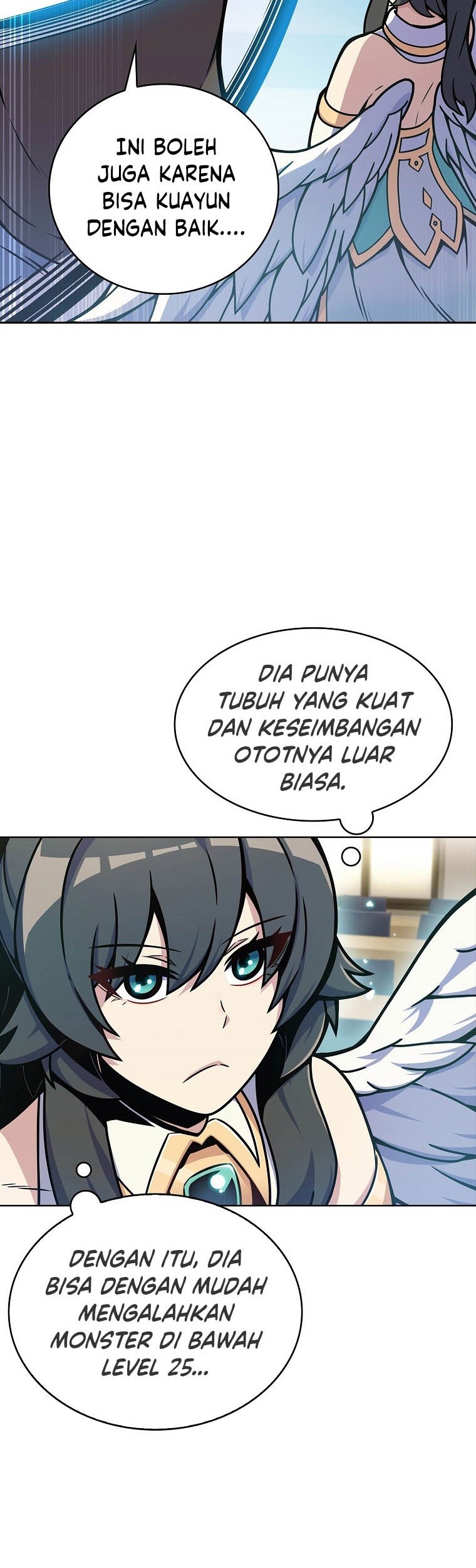 Everyone Else is A Returnee Bab 06 halaman 20