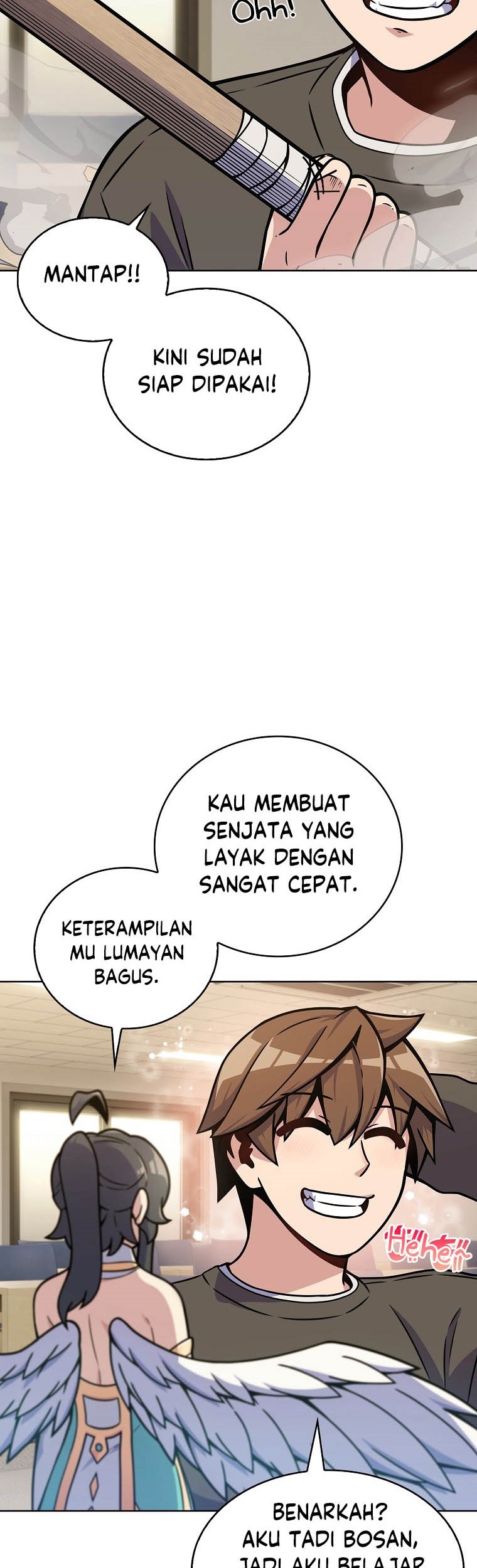 Everyone Else is A Returnee Bab 06 halaman 24