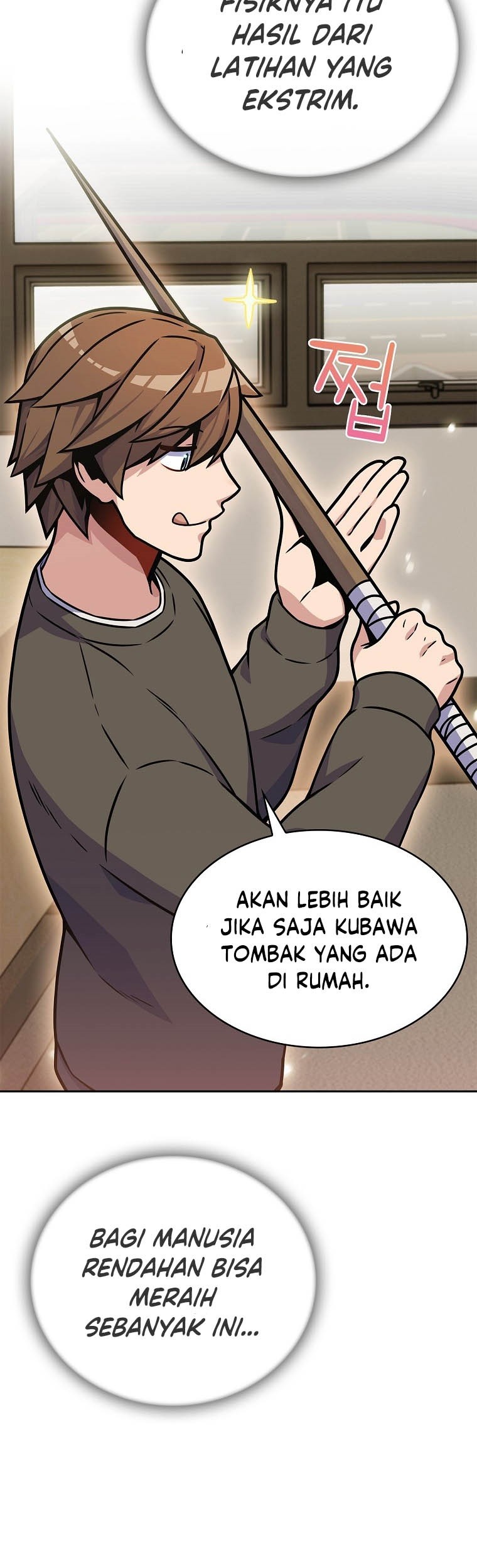 Everyone Else is A Returnee Bab 06 halaman 28