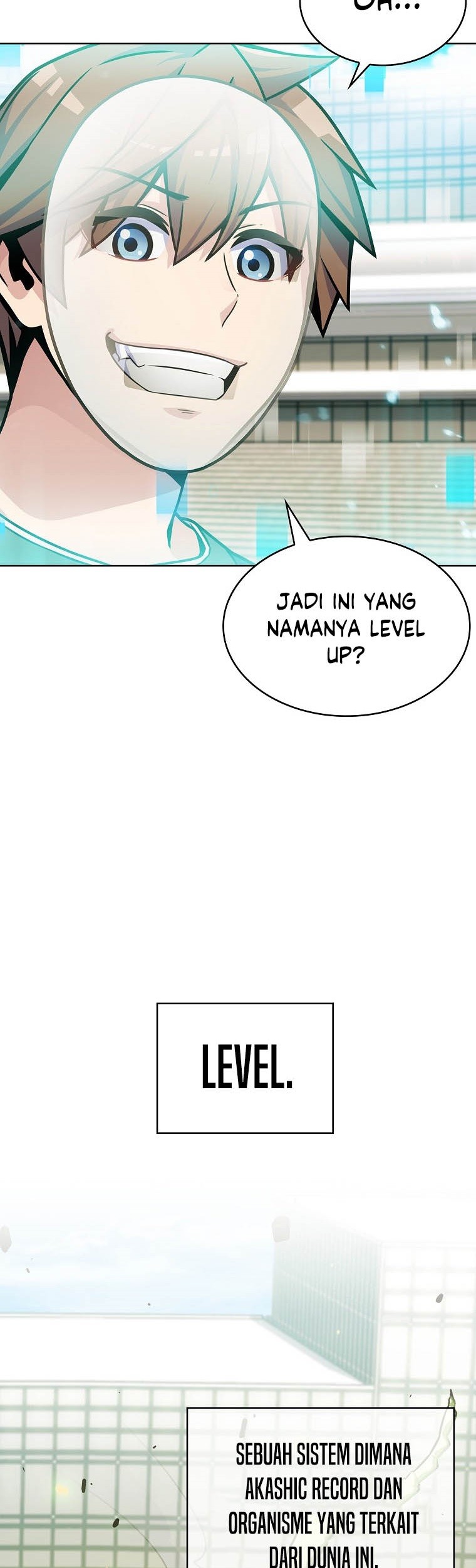 Everyone Else is A Returnee Bab 06 halaman 44