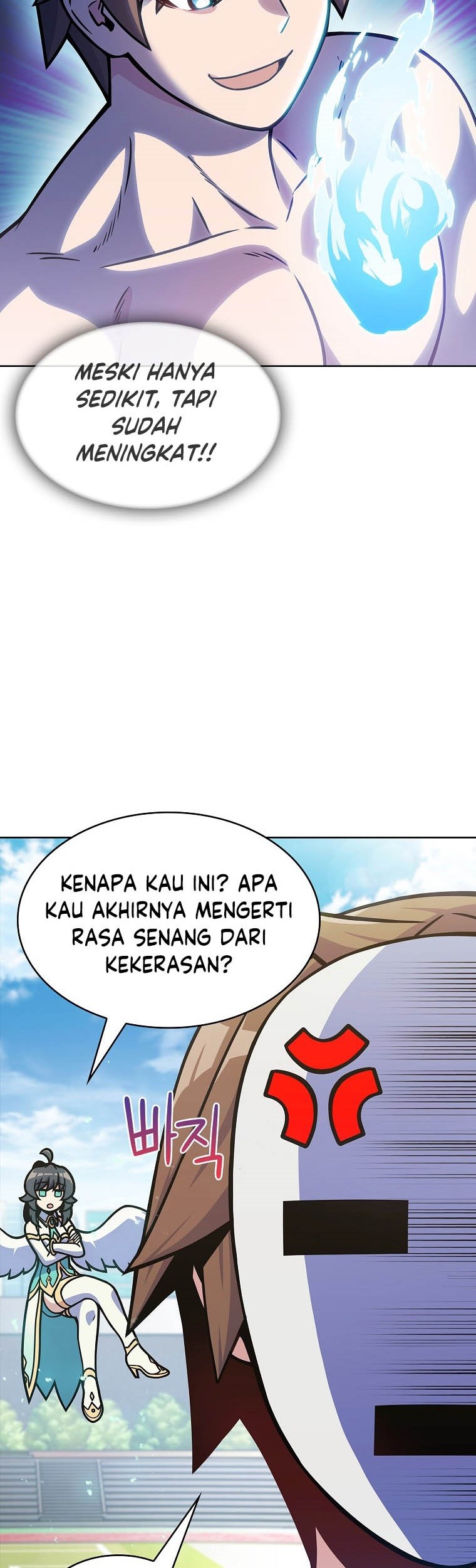 Everyone Else is A Returnee Bab 06 halaman 48