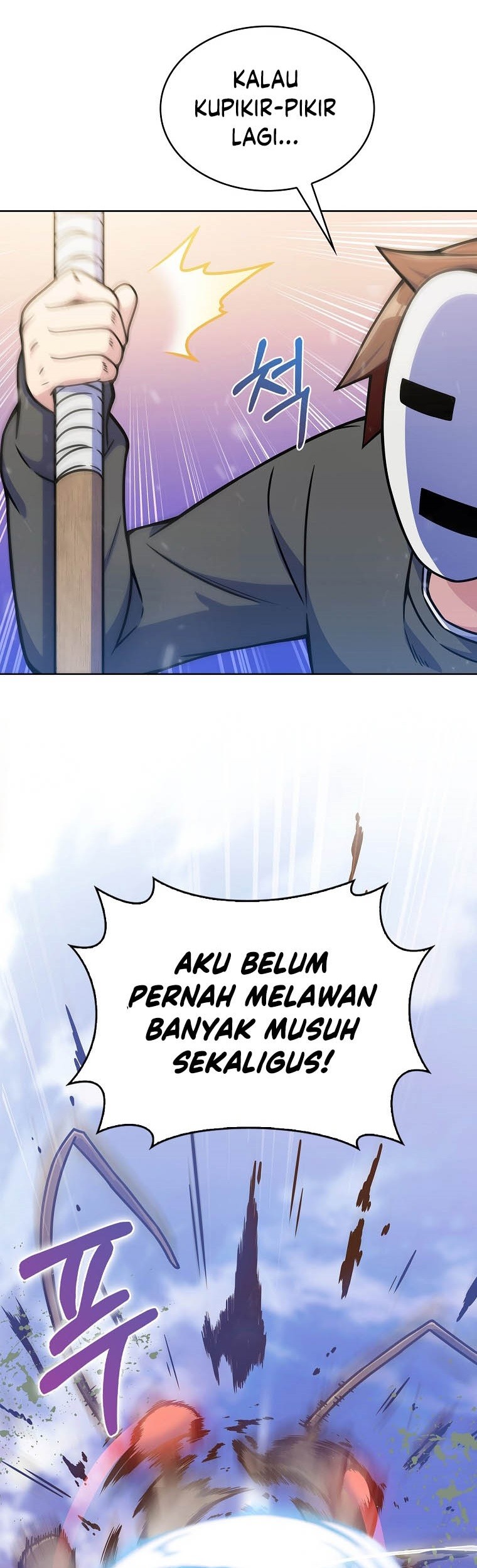 Everyone Else is A Returnee Bab 06 halaman 52