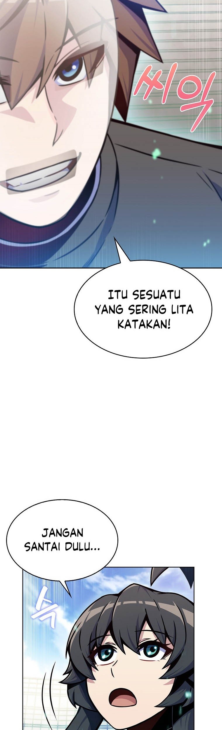 Everyone Else is A Returnee Bab 06 halaman 62