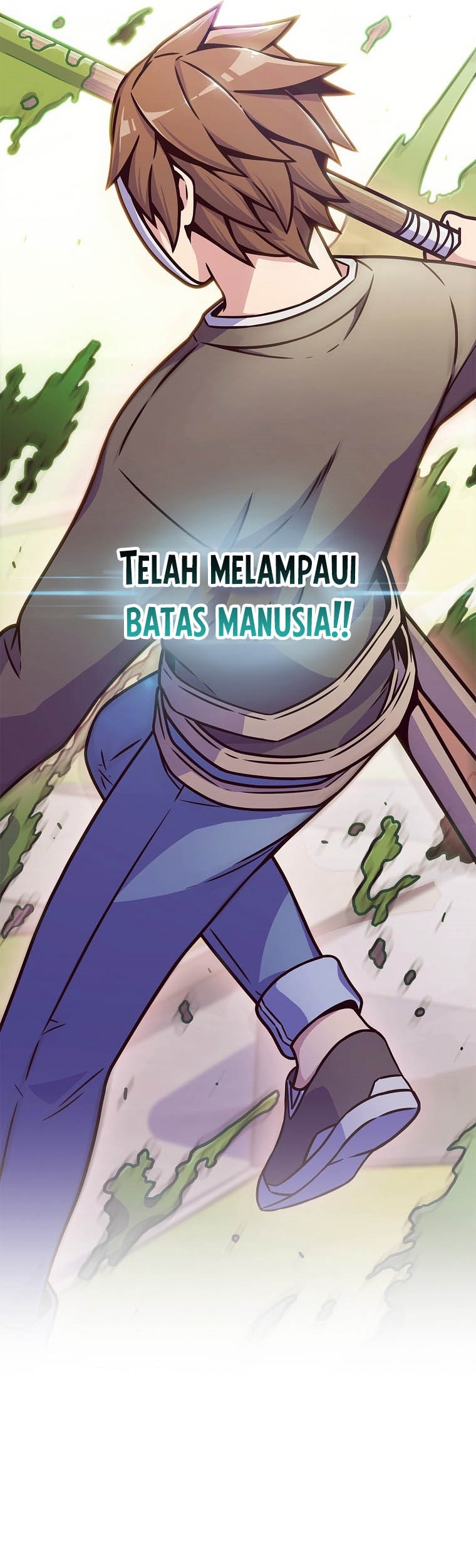 Everyone Else is A Returnee Bab 06 halaman 74