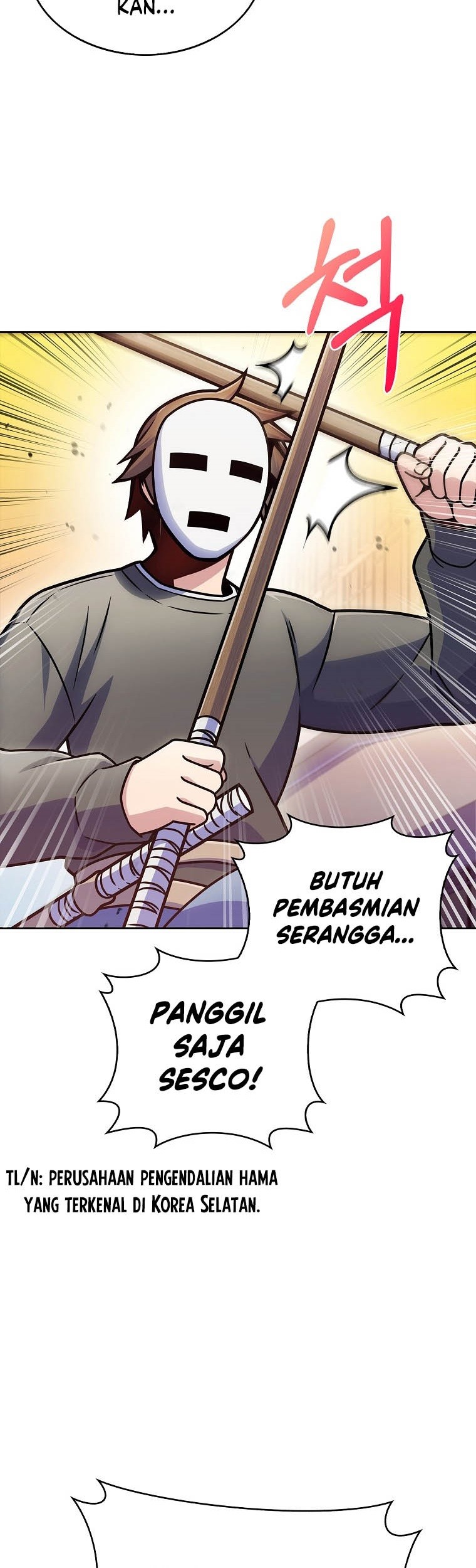 Everyone Else is A Returnee Bab 06 halaman 84