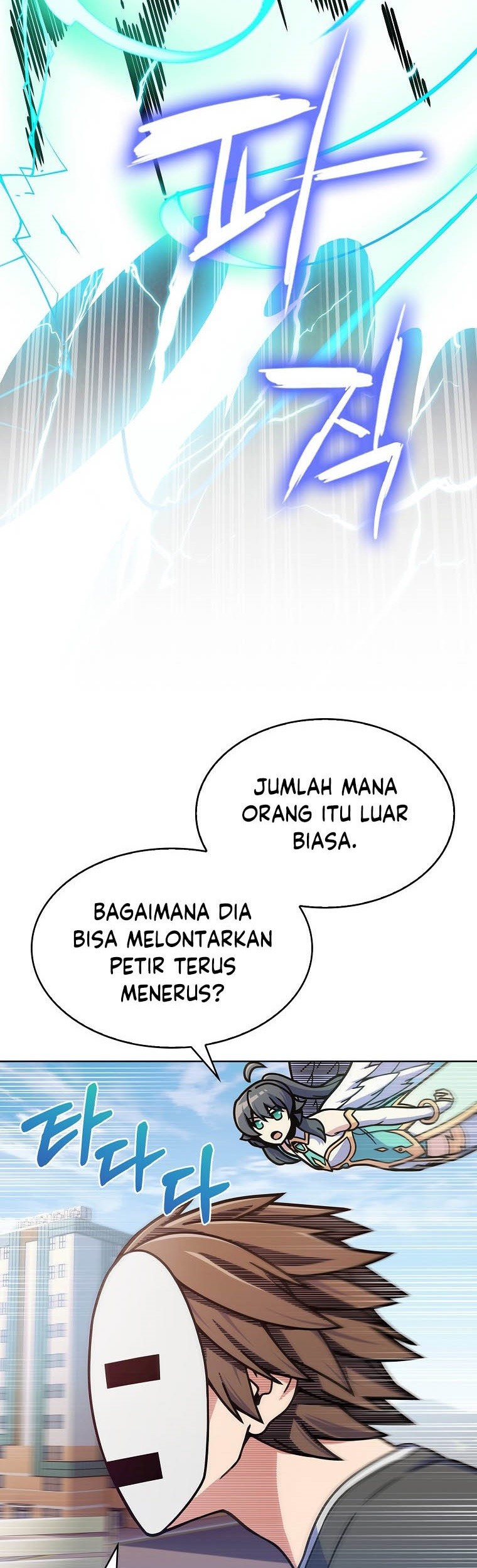 Everyone Else is A Returnee Bab 06 halaman 100