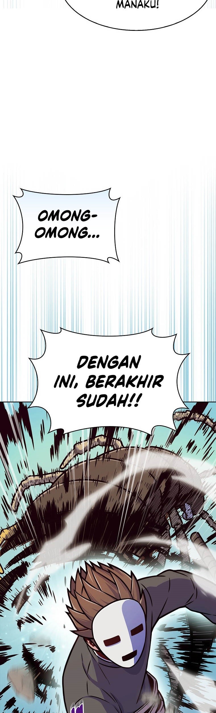 Everyone Else is A Returnee Bab 06 halaman 102