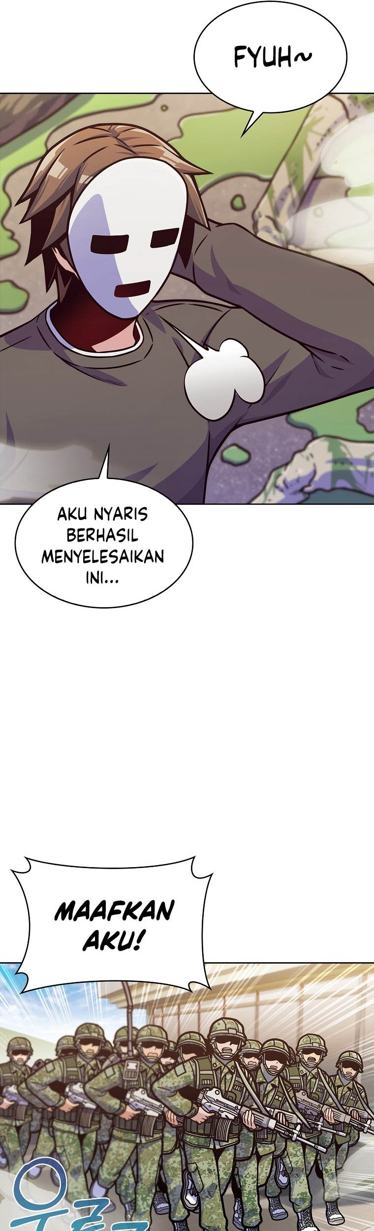 Everyone Else is A Returnee Bab 06 halaman 106