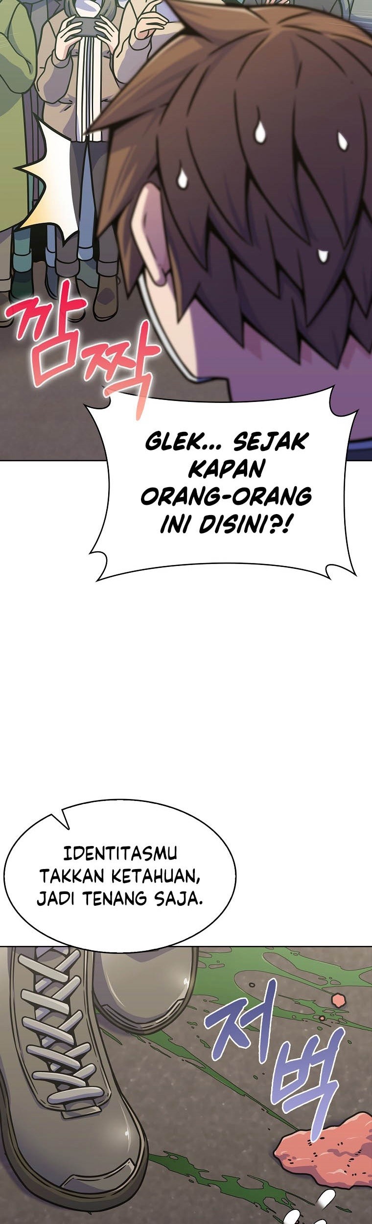 Everyone Else is A Returnee Bab 06 halaman 120