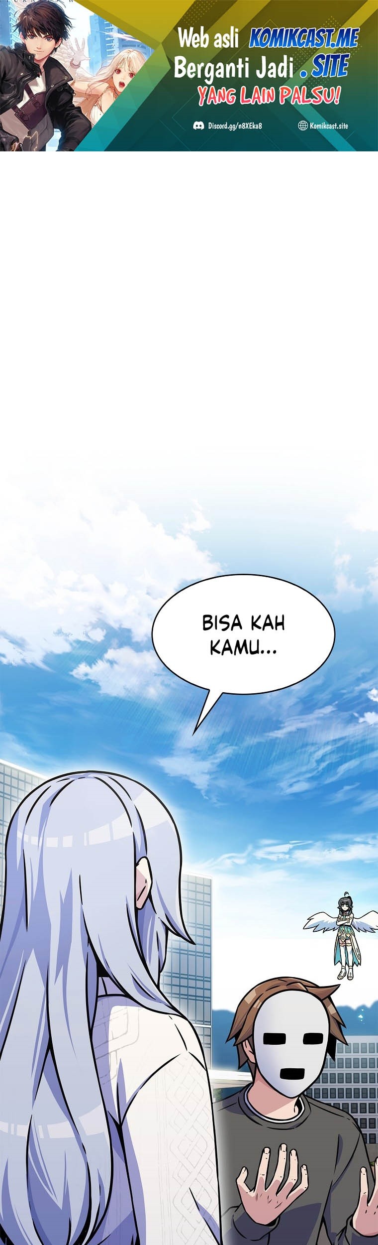 Everyone Else is A Returnee Bab 07 halaman 2