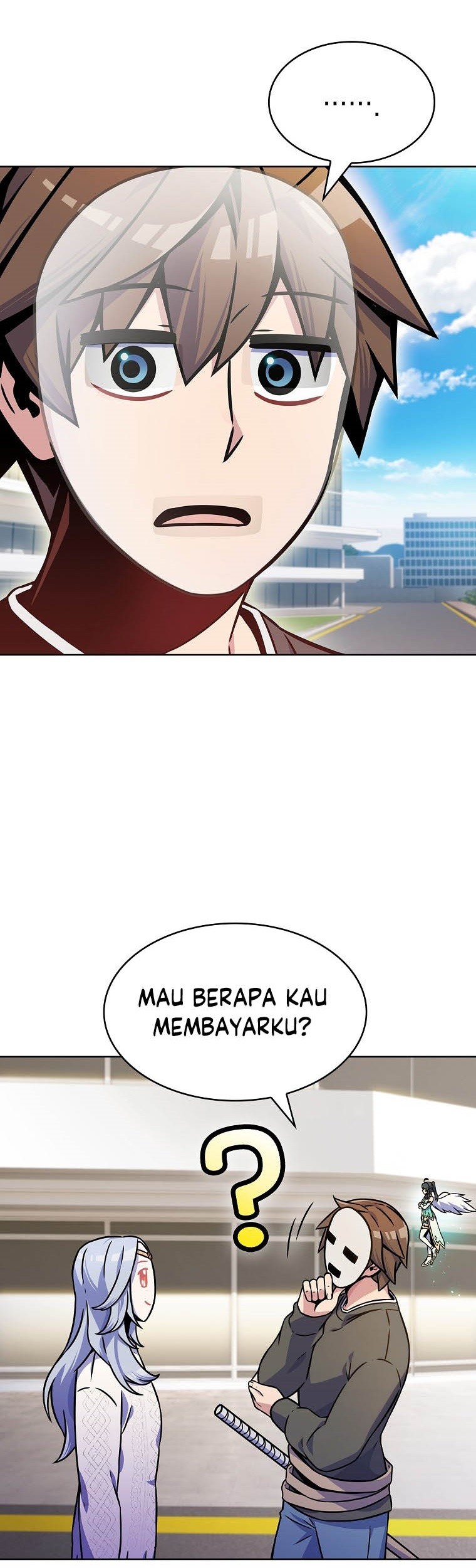 Everyone Else is A Returnee Bab 07 halaman 4