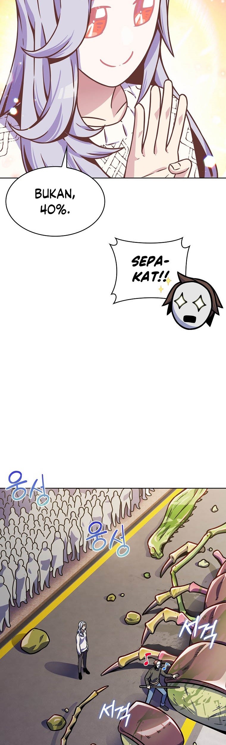Everyone Else is A Returnee Bab 07 halaman 6