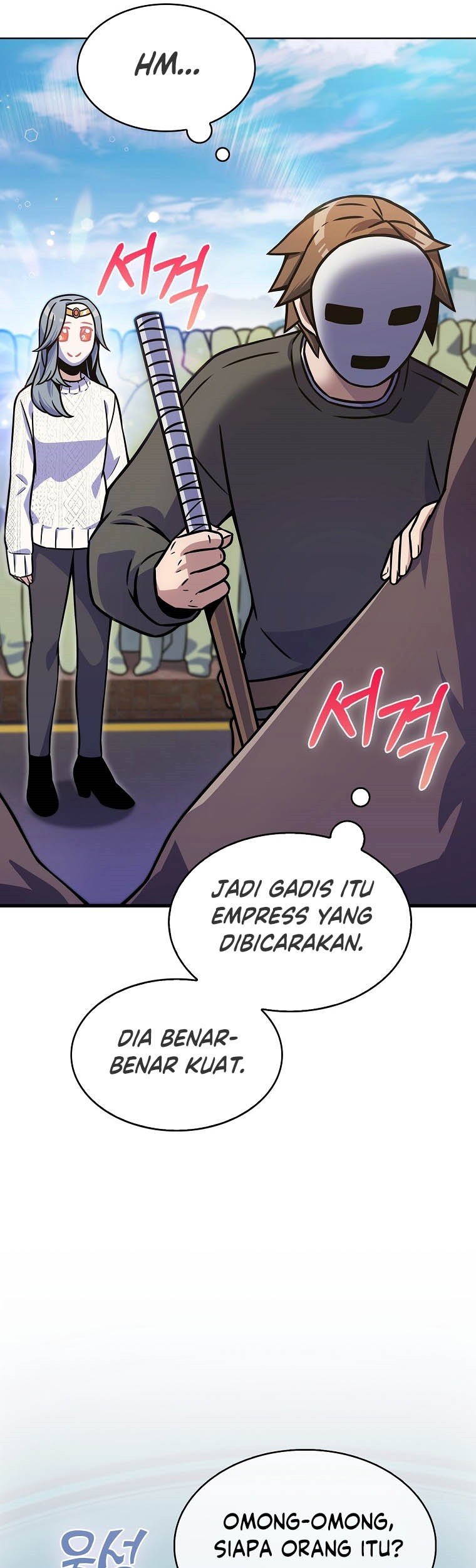 Everyone Else is A Returnee Bab 07 halaman 10