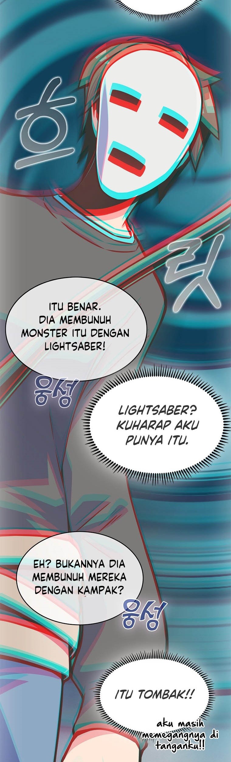 Everyone Else is A Returnee Bab 07 halaman 12