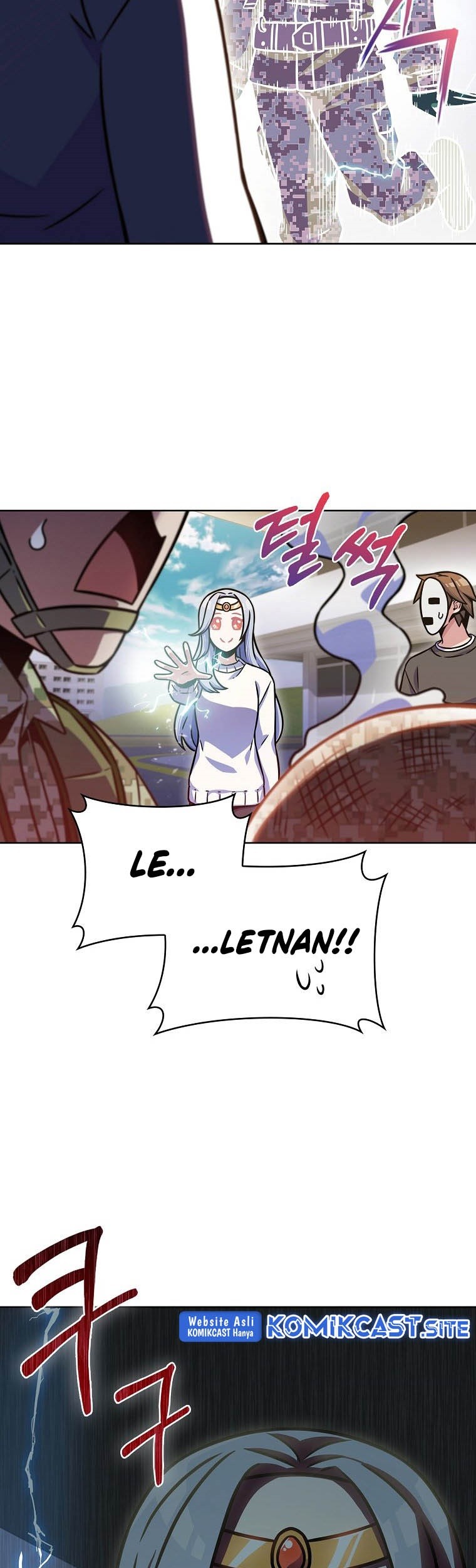 Everyone Else is A Returnee Bab 07 halaman 22