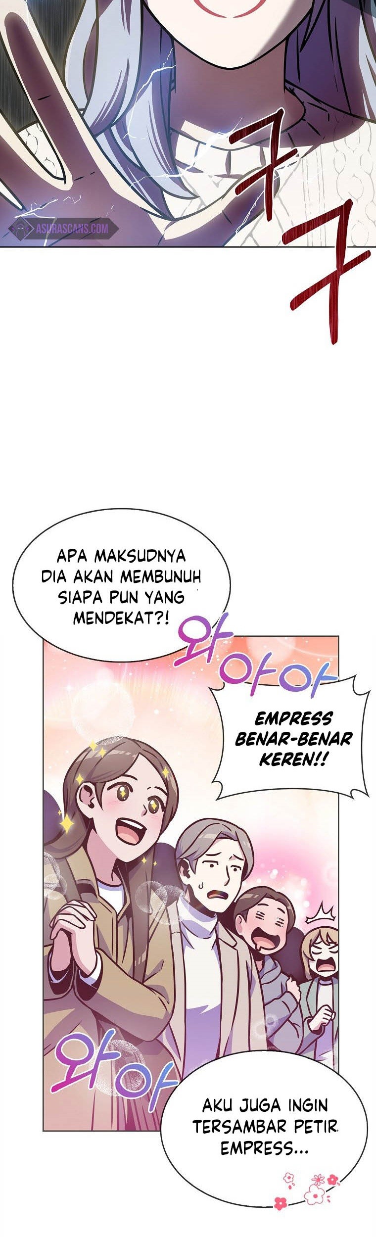 Everyone Else is A Returnee Bab 07 halaman 24
