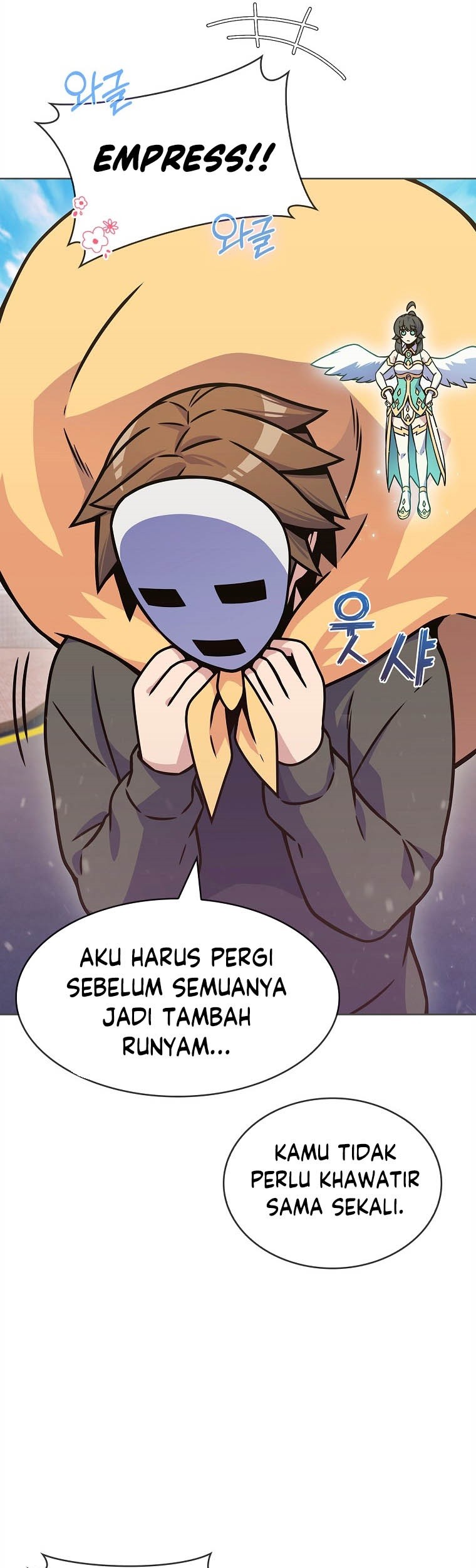 Everyone Else is A Returnee Bab 07 halaman 26