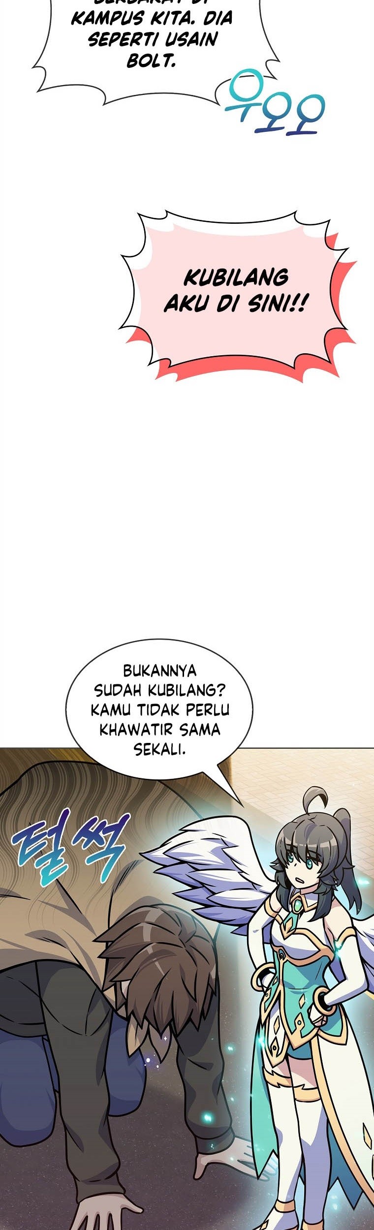 Everyone Else is A Returnee Bab 07 halaman 30