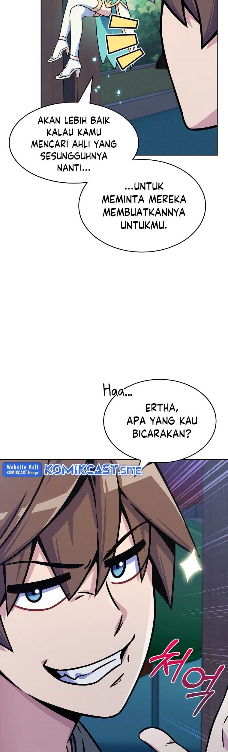 Everyone Else is A Returnee Bab 07 halaman 40