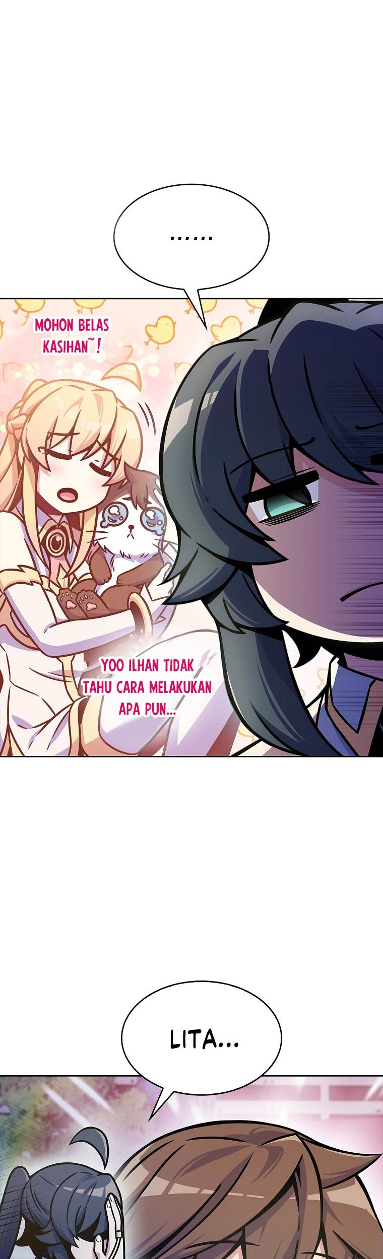 Everyone Else is A Returnee Bab 07 halaman 42
