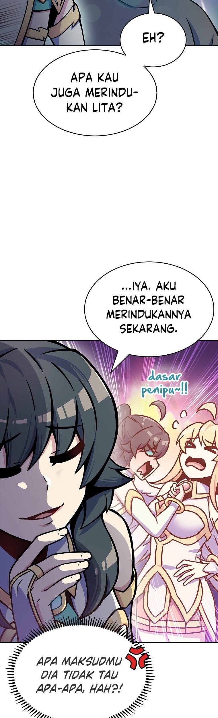 Everyone Else is A Returnee Bab 07 halaman 44