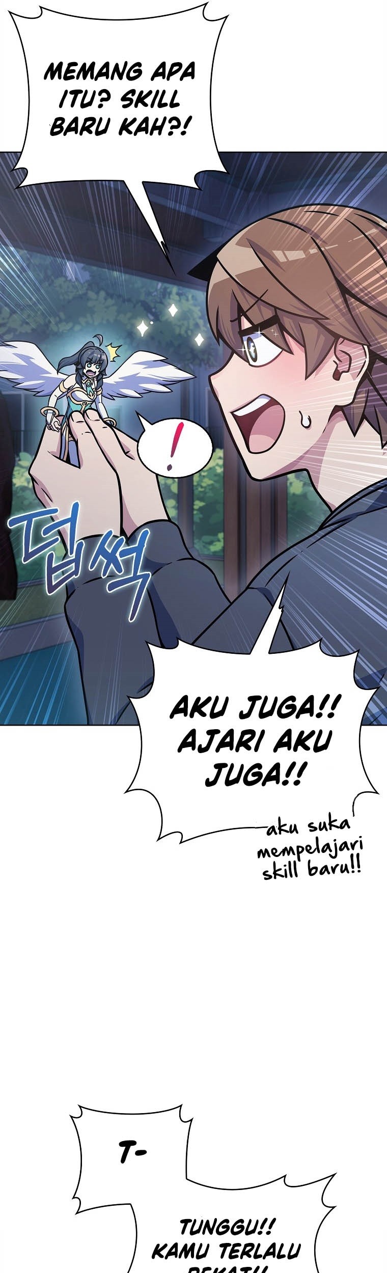 Everyone Else is A Returnee Bab 07 halaman 50