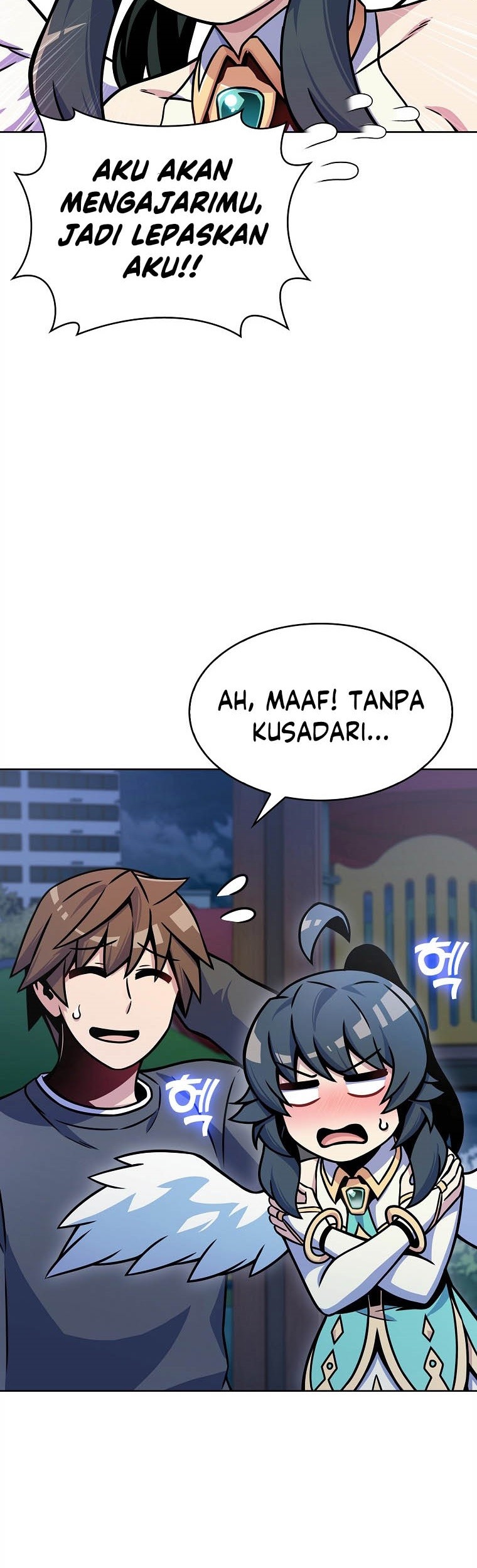 Everyone Else is A Returnee Bab 07 halaman 52