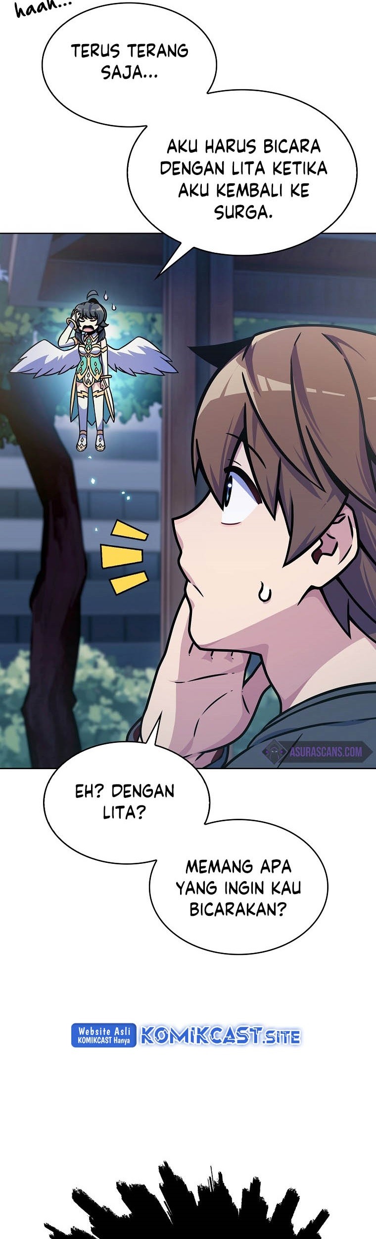 Everyone Else is A Returnee Bab 07 halaman 60