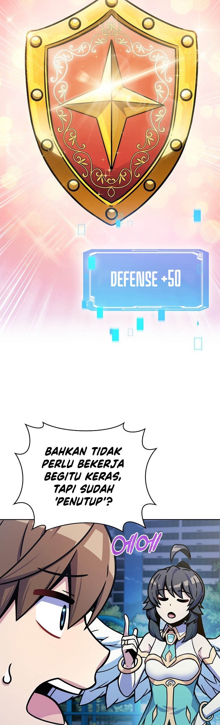 Everyone Else is A Returnee Bab 07 halaman 72