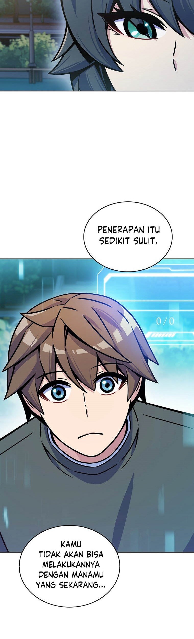 Everyone Else is A Returnee Bab 07 halaman 76